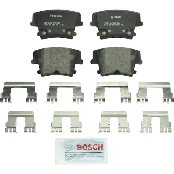 QuietCast Brake Pads -BP1057